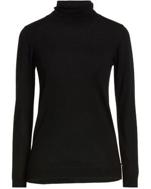 Ottod'Ame Turtleneck - Black