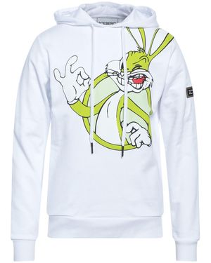 Iceberg Sweatshirt - White