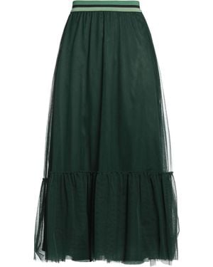 Niu Maxi Skirt - Green