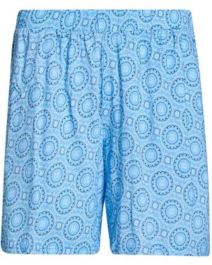 Hanro Shorts & Bermuda Shorts - Blue