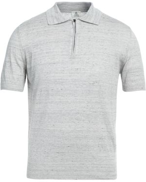 Luigi Borrelli Napoli Pullover - Grau