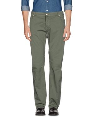 Daniele Alessandrini Trousers - Green