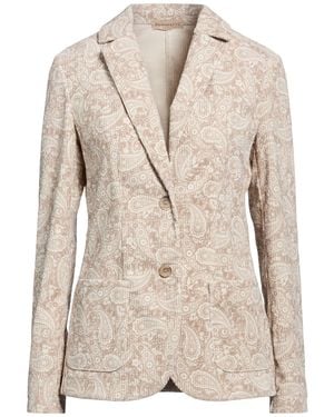 Purotatto Blazer - Natural
