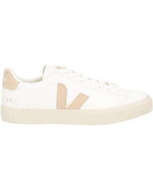 Veja Trainers Leather - Natural