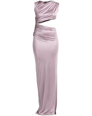 Atlein Maxi-Kleid - Lila