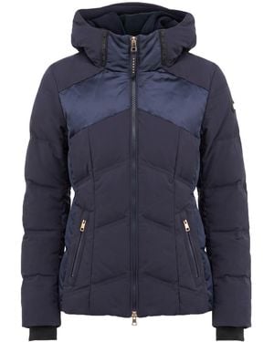 Bogner Plumífero Y Acolchado - Azul