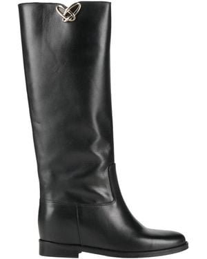 Ovyè Boots - Black