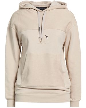 ARMANI EXCHANGE Sweatshirt - Natural