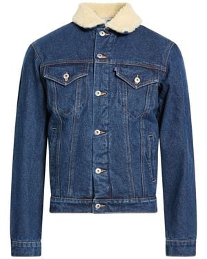 BBCICECREAM Denim Outerwear - Blue