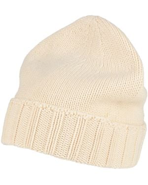 Drumohr Hat Cashmere - Natural