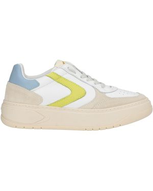 Valsport Trainers Leather - White