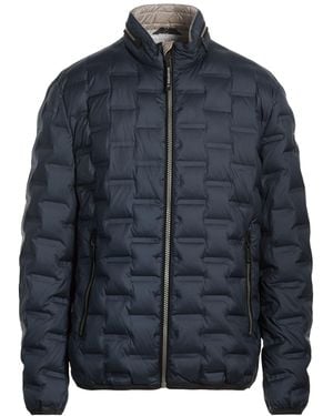 Milestone Puffer - Blue