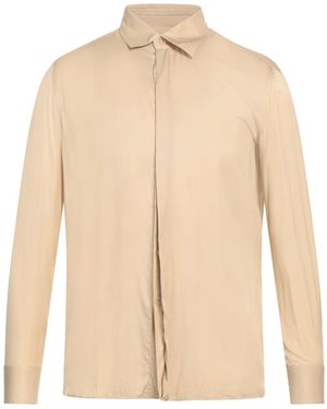 PT Torino Shirt Viscose - Natural