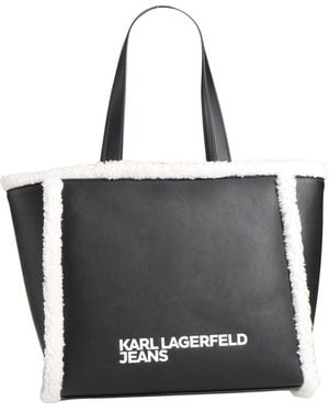 KARL LAGERFELD Borsa A Mano - Nero