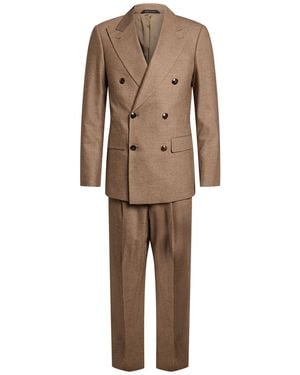 Giorgio Armani Suit - Natural
