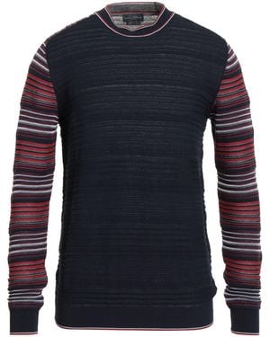 Ballantyne Jumper - Blue