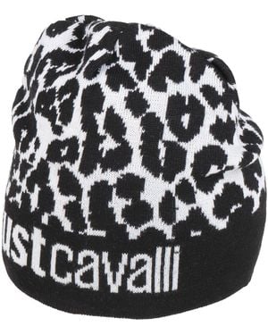 Just Cavalli Hats - Black