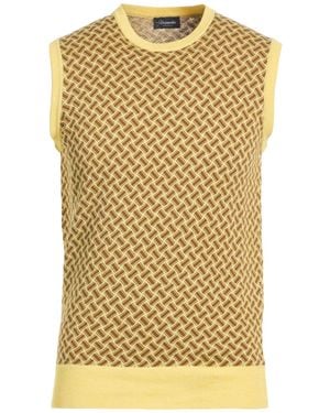 Drumohr Pullover - Gelb
