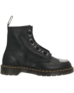 Dr. Martens Ankle Boots Leather - Black