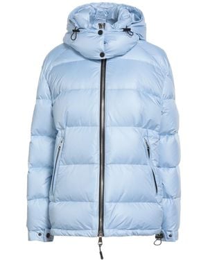 Mira Mikati Doudoune Plumes Ou Synthétique - Bleu