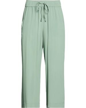 Le Tricot Perugia Pants Acetate, Silk - Green