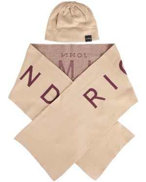 John Richmond Accessories Sets - Natural