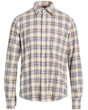 Barena Shirt Cotton, Elastane - White