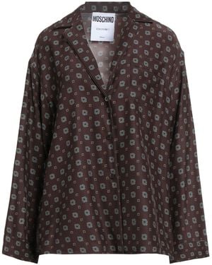 Moschino Shirt - Brown