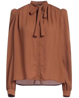 Cristinaeffe Shirt - Brown