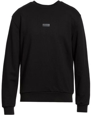 Les Hommes Sudadera - Negro