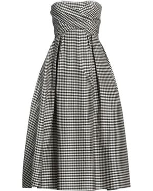 Dior Midi-Kleid - Grau