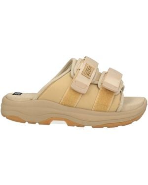 Suicoke Sandals - White