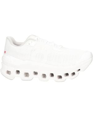 On Shoes Sneakers Textile Fibers - Natural