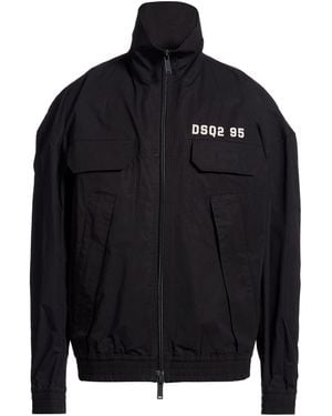 DSquared² Jacket - Black