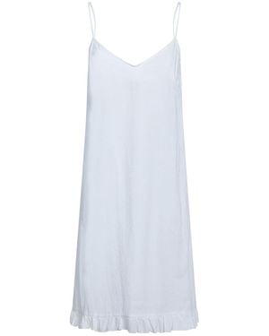 ALESSIA SANTI Mini Dress - White