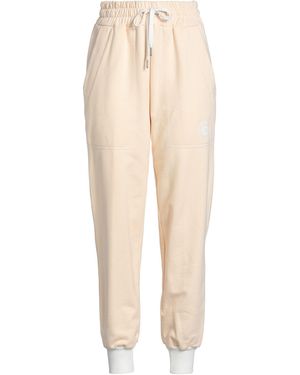 SFIZIO STUDIO Ivory Pants Cotton - Natural