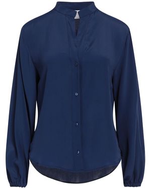 .., merci italia Shirt - Blue