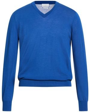 Ballantyne Jumper - Blue