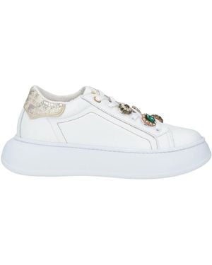 NU2 NEW URBAN SNEAKER Trainers - White