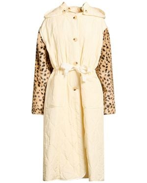 forte_forte Puffer - Natural