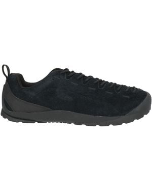 Keen Trainers Leather - Black