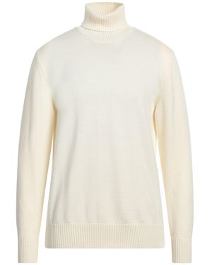 Altea Turtleneck - White