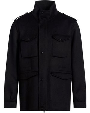 Paltò Veste Et Blouson - Bleu