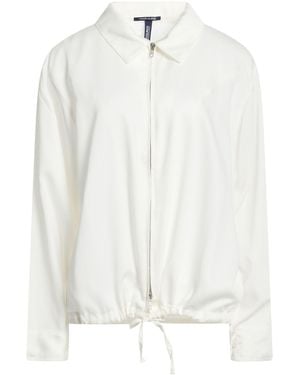 Woolrich Jackets - White