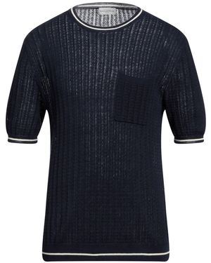 Ballantyne Jumper - Blue