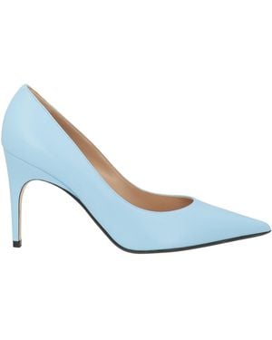 Sergio Rossi Court Shoes - Blue