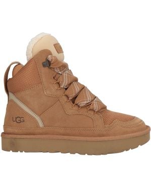 UGG Ankle Boots - Brown