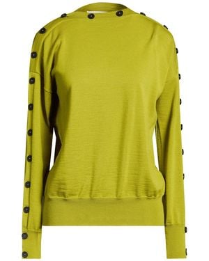 Liviana Conti Jumper Virgin Wool - Green