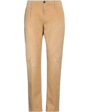 People Trousers - Natural