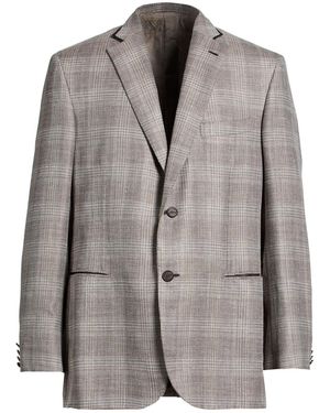 Brioni Blazer - Brown